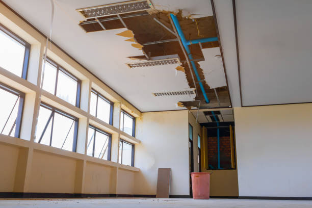 Water damage restoration experts in Monee, IL